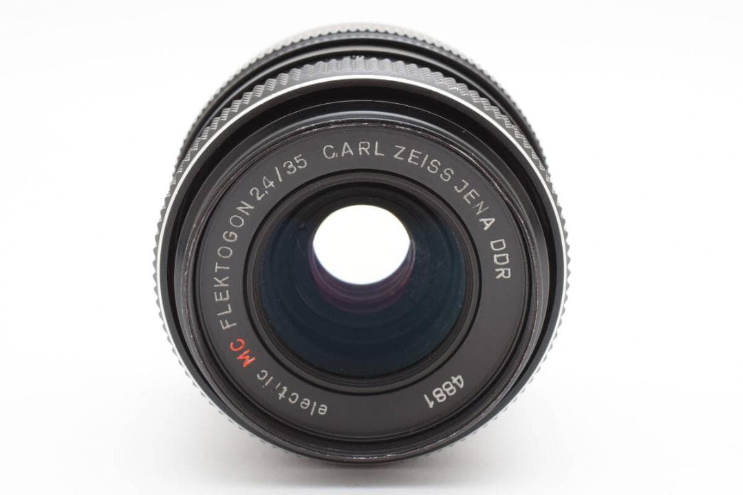 ★レア玉・美品★ DDR MC FLEKTOGON 35㎜ F2.4 M42