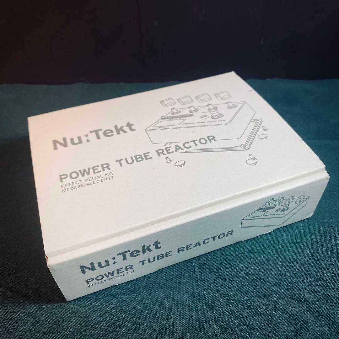 ギター KORG TR-S Nu:Tekt Power Tube Reactor