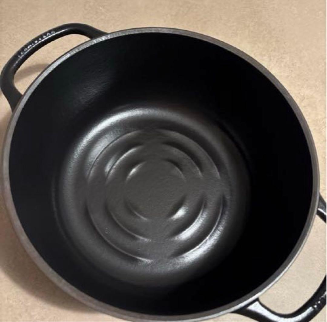 VERMICULAR RICEPOT（バーミキュラ ライスポット）5合炊き