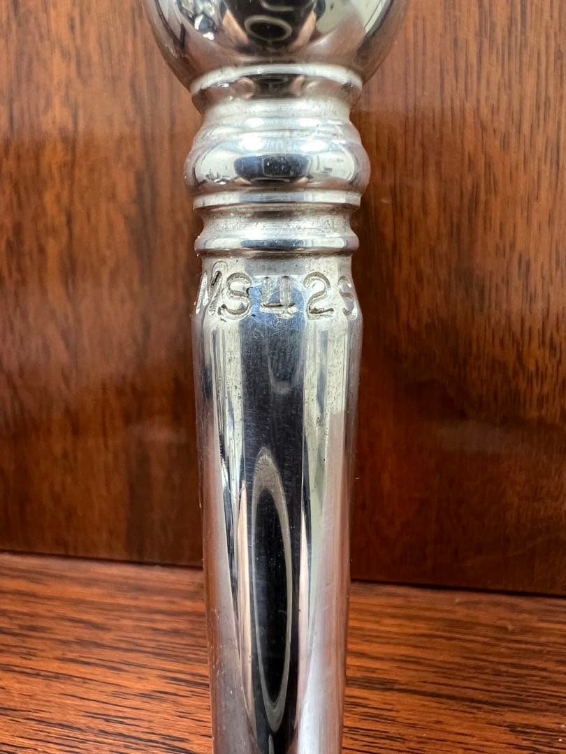 トランペット マウスピース Bob Reeves MS42S 送料無料！