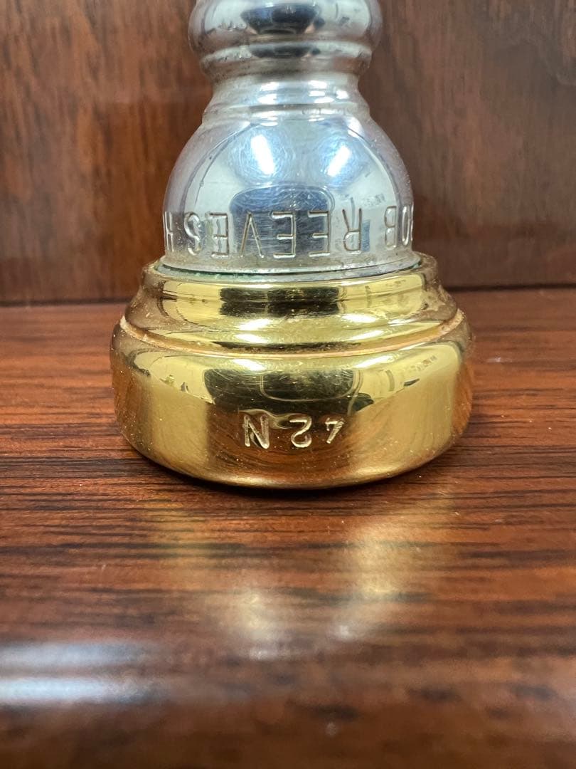 トランペット マウスピース Bob Reeves MS42S 送料無料！