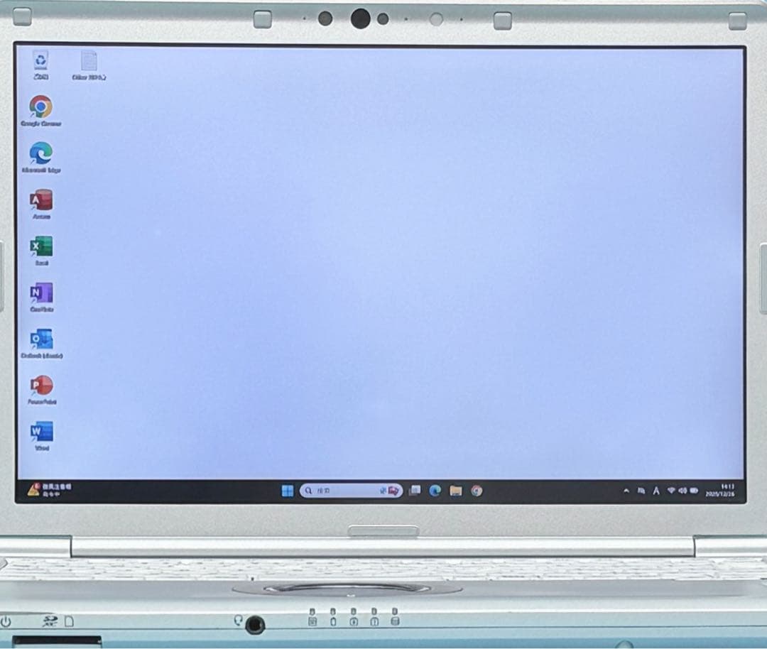 982 レッツノート CF-SV9 i5 8GB office 2024