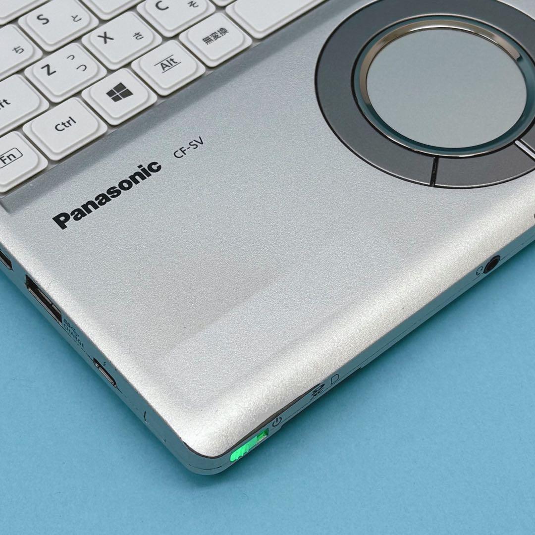 982 レッツノート CF-SV9 i5 8GB office 2024