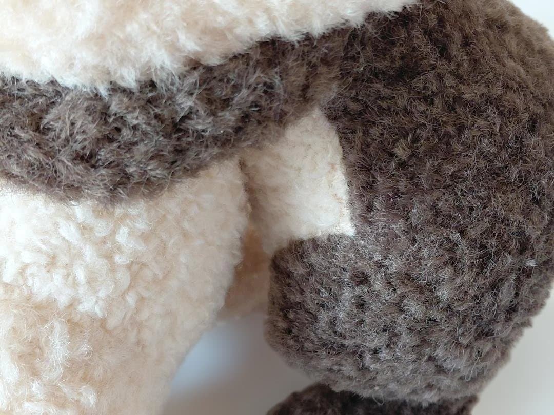 【ぬいぐるみセット ６体】 クマとウサギ