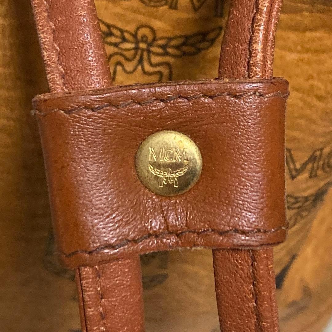 MCM エムシーエム　巾着