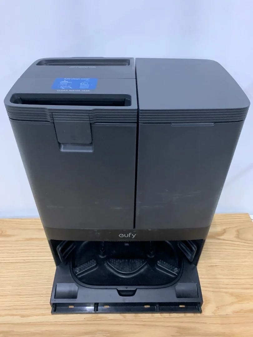 Eufy Clean by AnkerロボットクリーナーX10 ProOmni