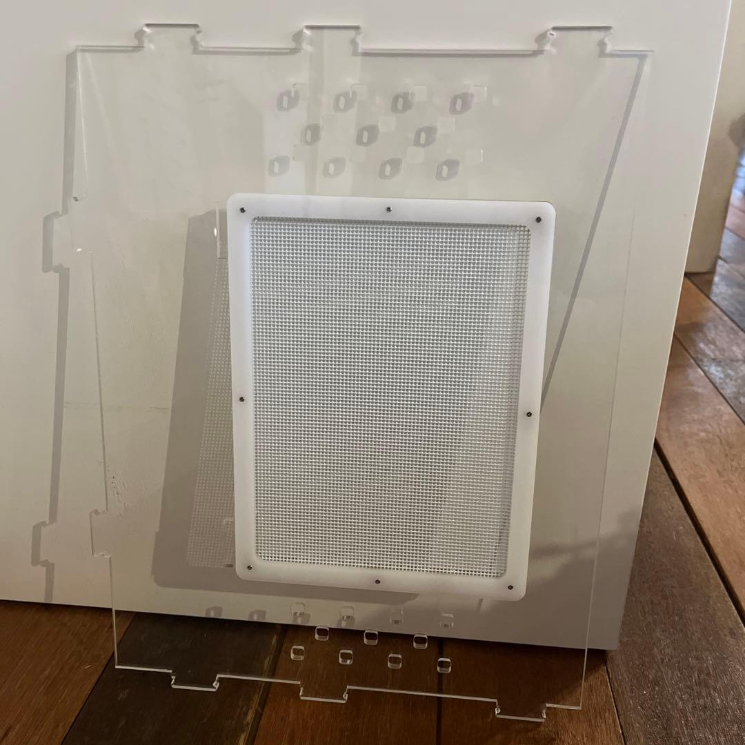 GEX アクリル ケージ ルーム 390 High フクロモモンガ