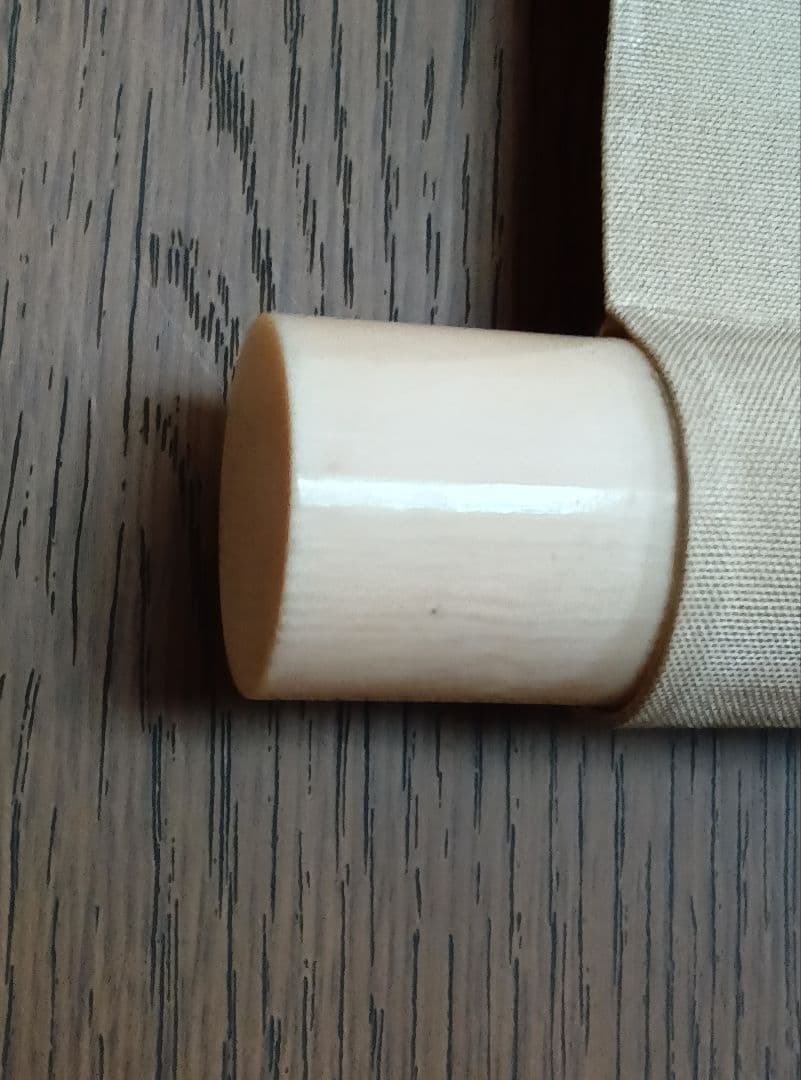 結城素明　題名矢車草　伊勢丹美術部シールあり