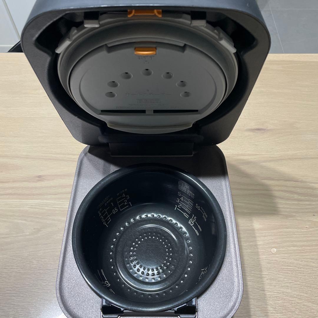 HITACHI RZ-W100EM 炊飯器 3.2L