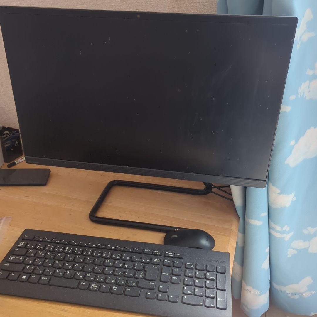 ブラック ディスプレイ アーム式