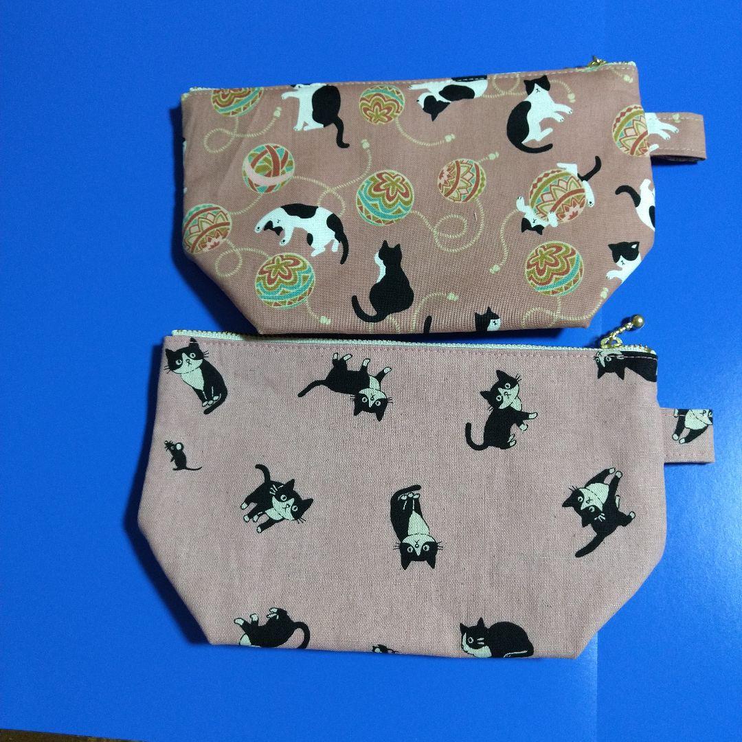 ruru。縦型ポーチ