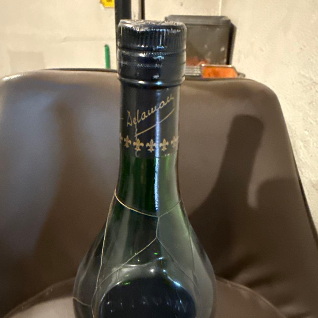 Delamain Vesper コニャック 700ml 自宅保管