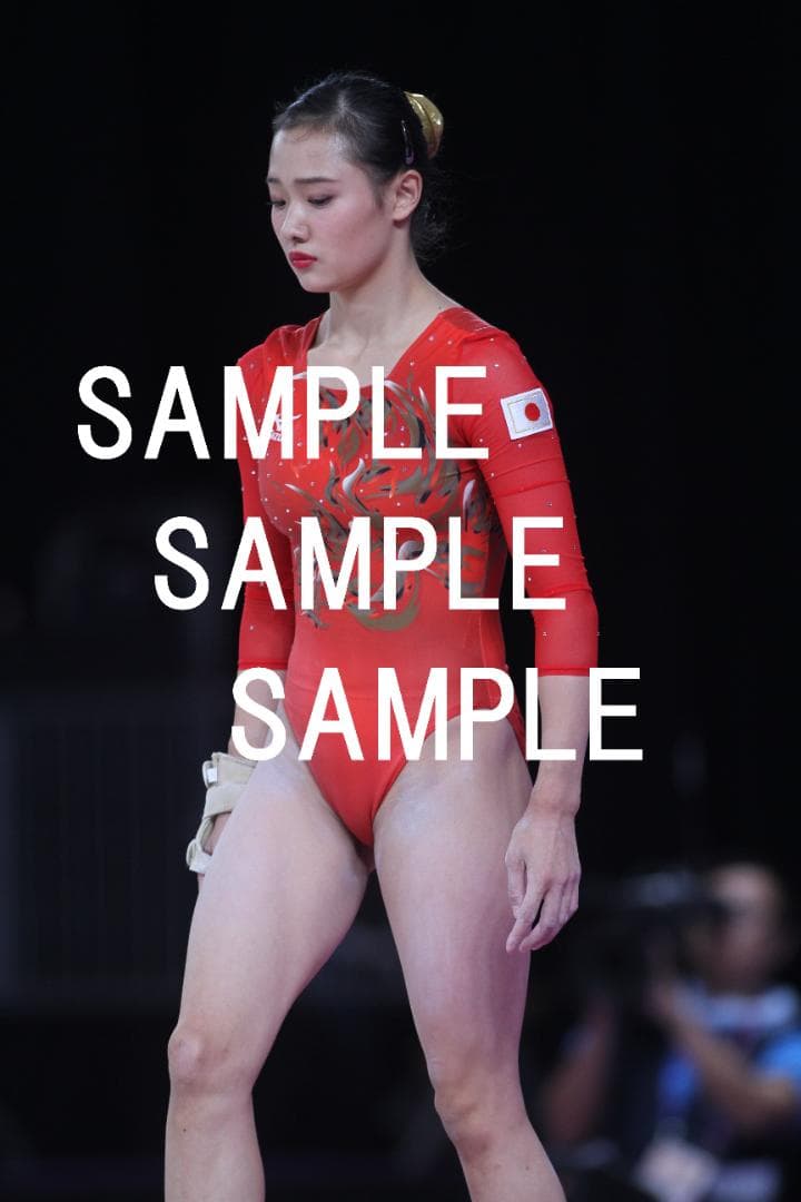 【セール中】中路紫帆 画像集(2016～2019年)約6,000枚