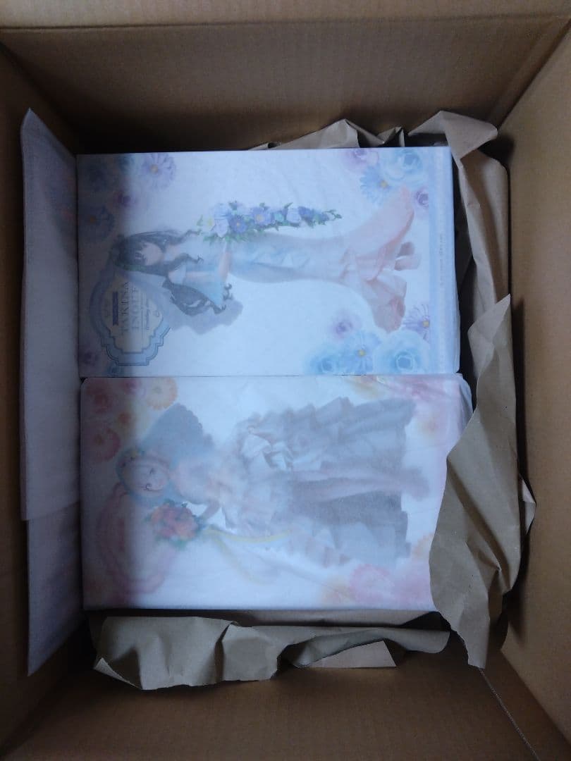 錦木千束/井ノ上たきな ウェディングドレスVer. 1/7スケールフィギュア