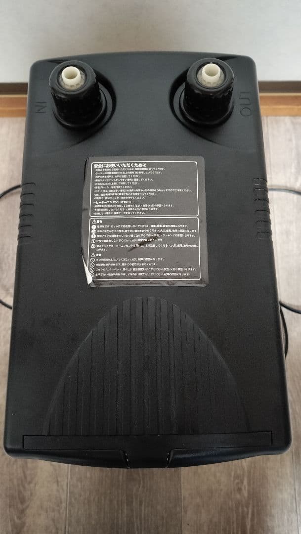 ZENSUI ZC-100α クーラー ブラック