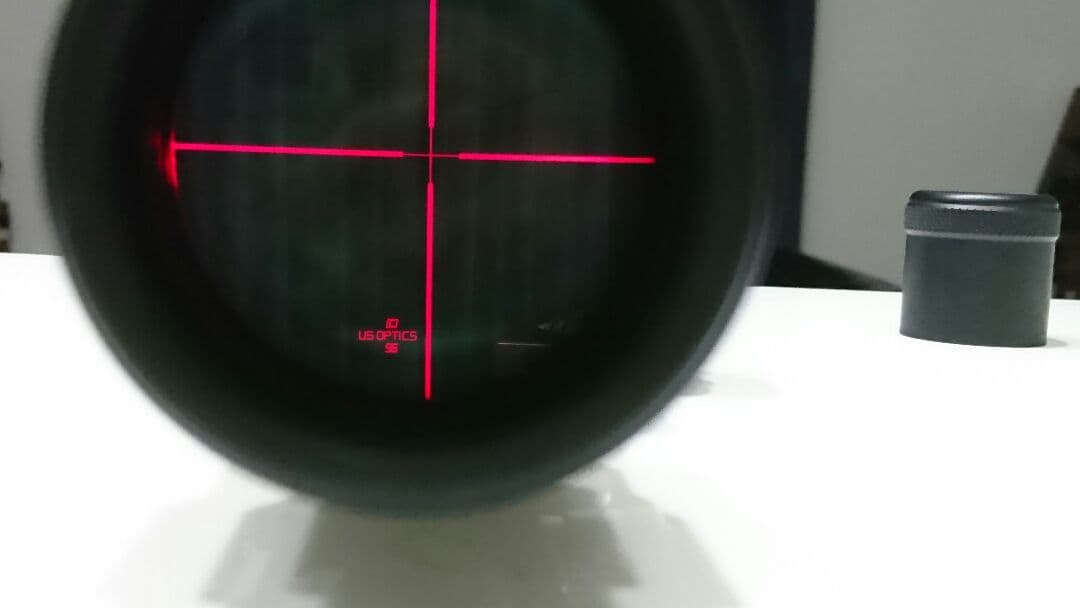 実物 US OPTICS オプティクス スコープ