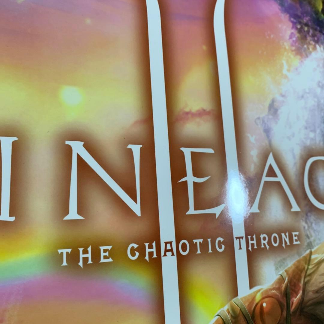 LINEAGE II: THE CHAOTIC THRONE ポスター