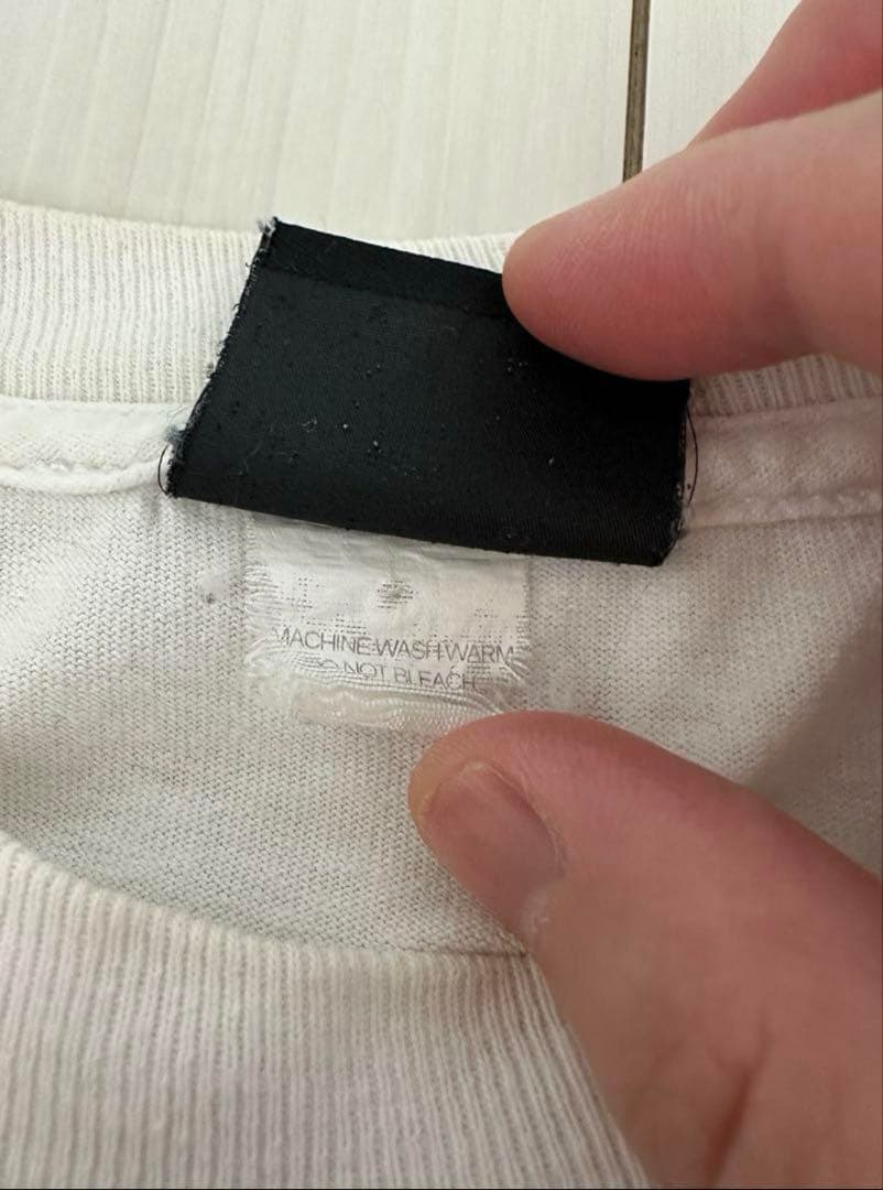 90s 00s INDEPENDENT T-shirt NHSタグ