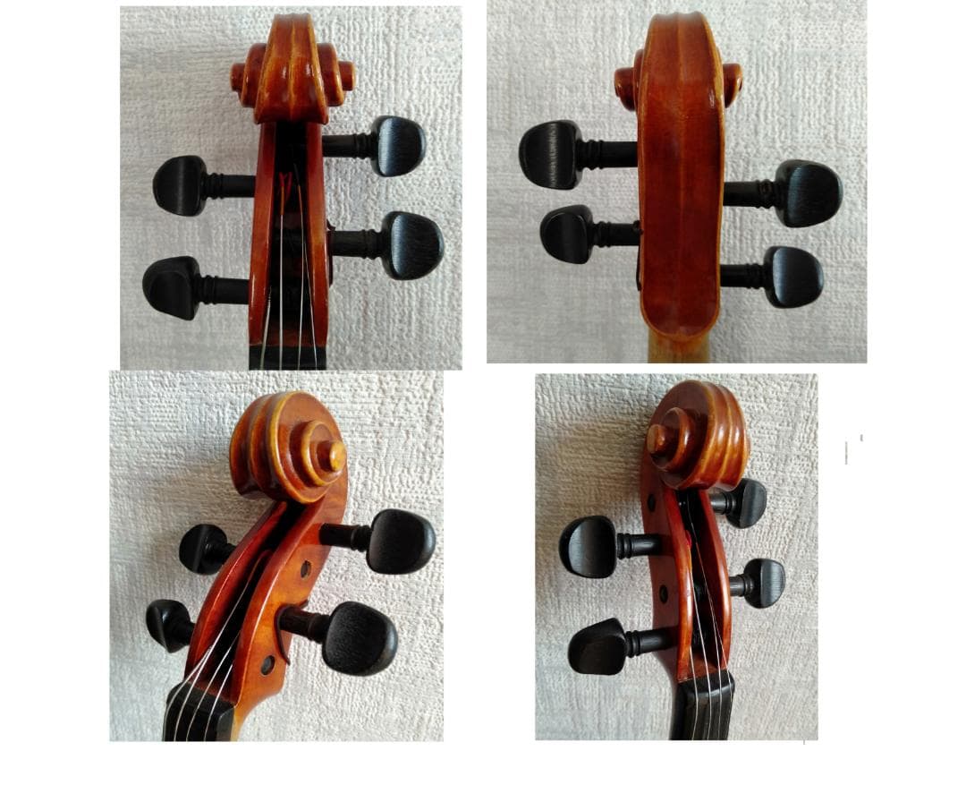 スズキ No.360 1/2 1980年製 バイオリン 弦楽器