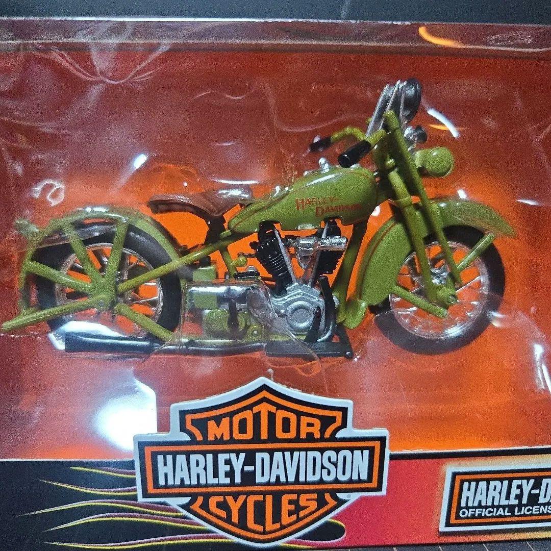 専用品　ハーレーダビッドソン 1:18スケールモデル 5台セット