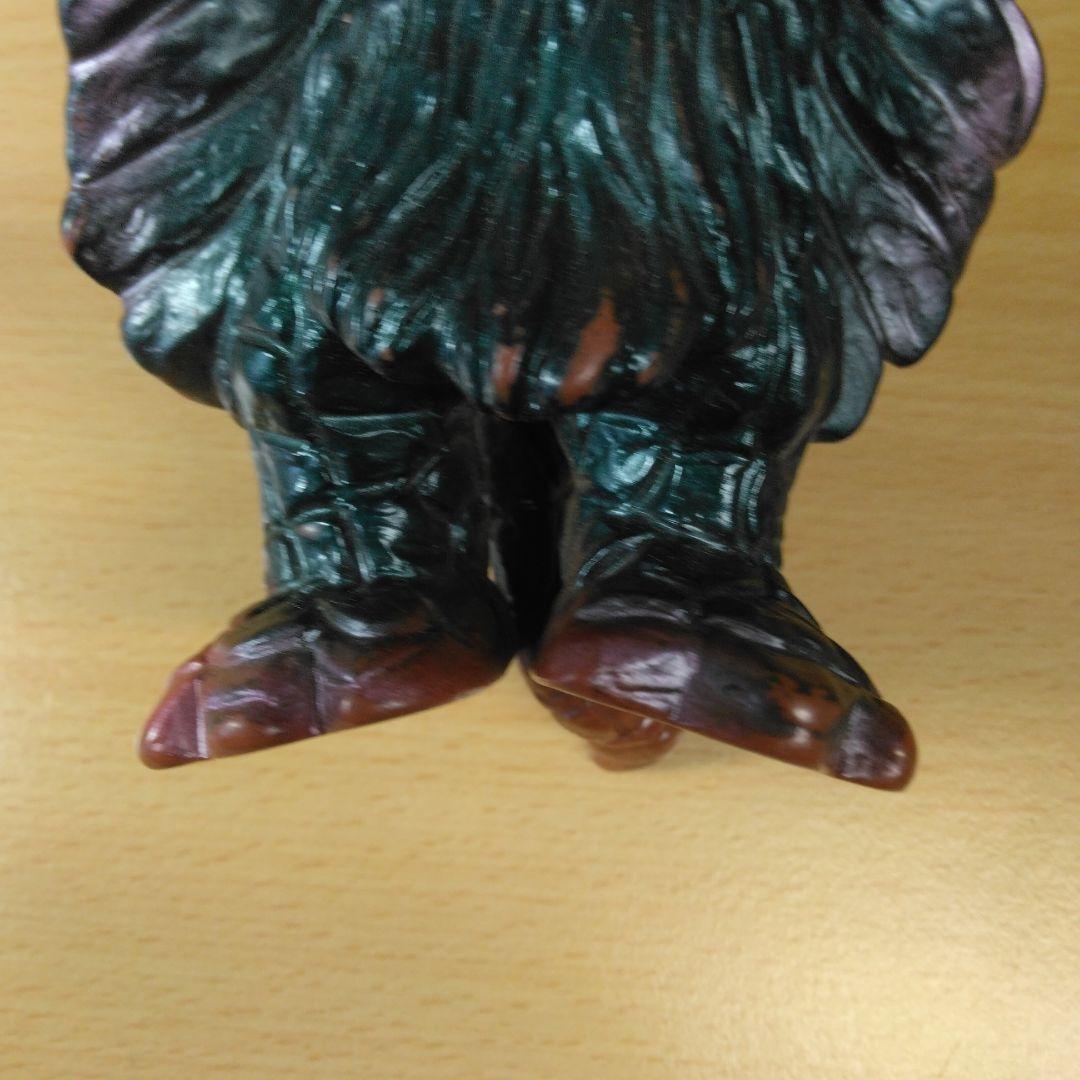 ポピー キングザウルス 宇宙大怪獣 ベムスター「帰ってきたウルトラマン」ソフビ