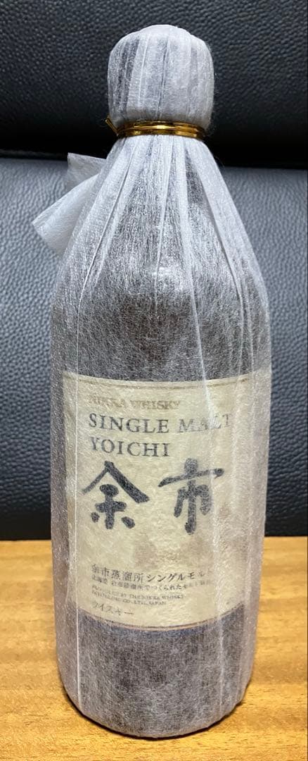 ニッカ　伊達　余市　未開封品　２本セット