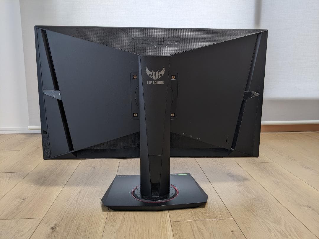 ASUS VG27AQ 27インチ ディスプレイ （2/2台目）