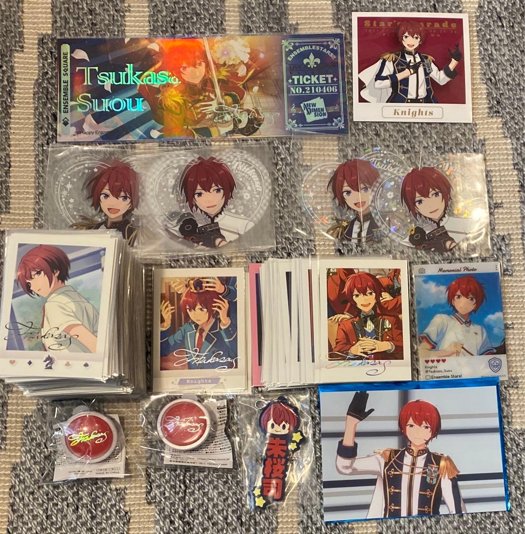 あんスタ 朱桜司 ぱしゃっつ ぱしゃこれ など