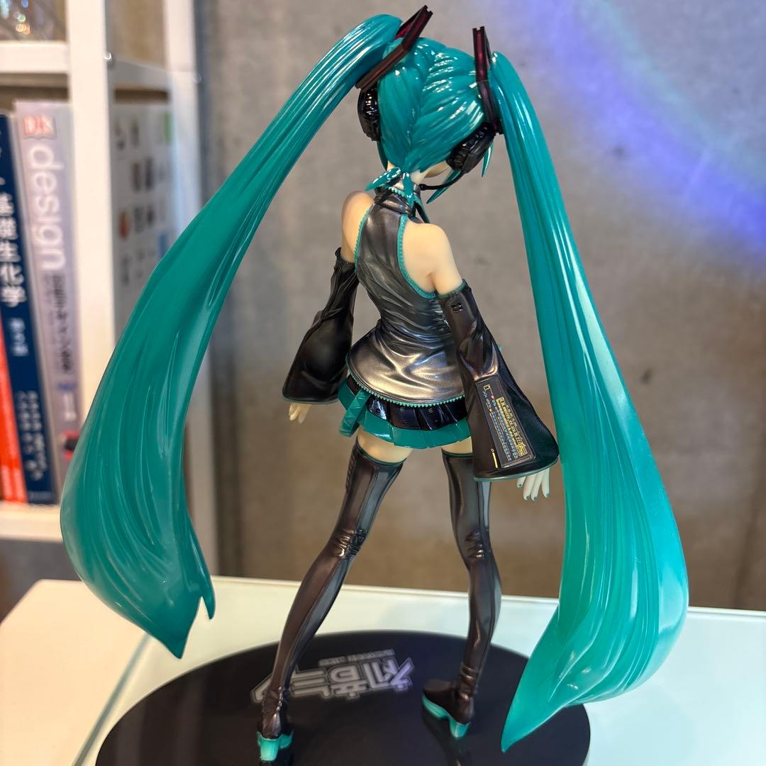 キャラクターボーカルシリーズ01 初音ミク　1/7スケールフィギュア