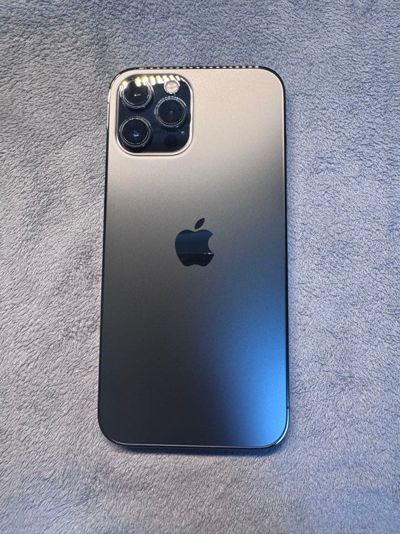 スマートフォン本体 Apple iPhone 12 pro max