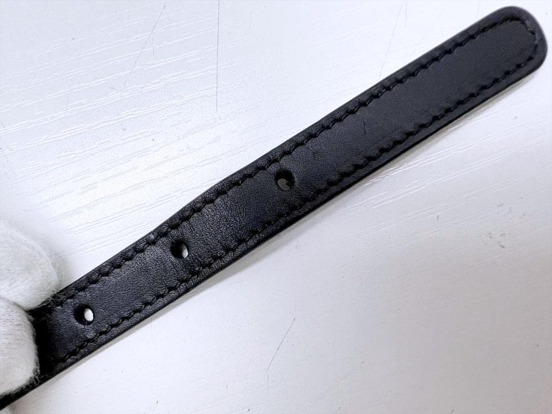 ほぼ未使用　美品　ボッテガヴェネタ　イントレチャート　ドッグカラー　首輪