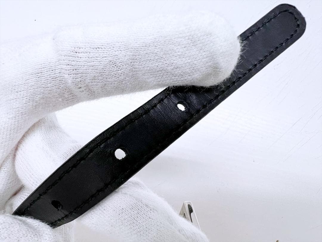 ほぼ未使用　美品　ボッテガヴェネタ　イントレチャート　ドッグカラー　首輪