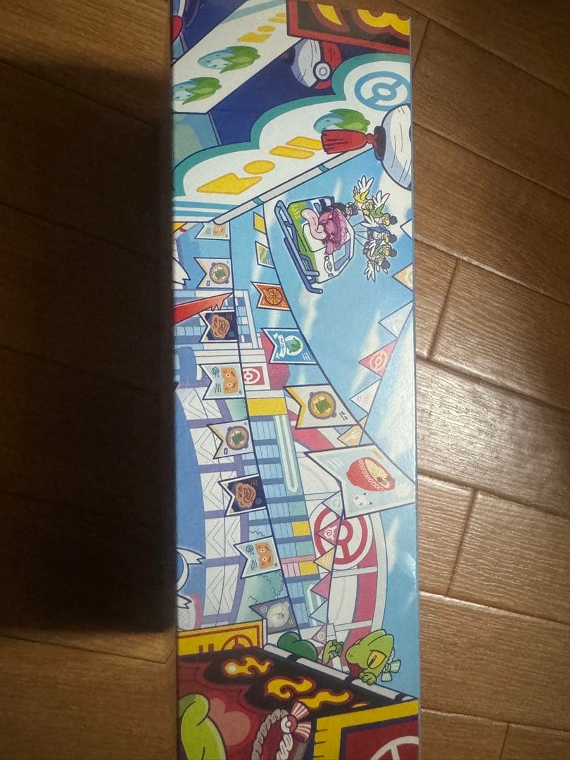 新品未開封　ポケモンセンター フクオカ スペシャルボックス シュリンクあり