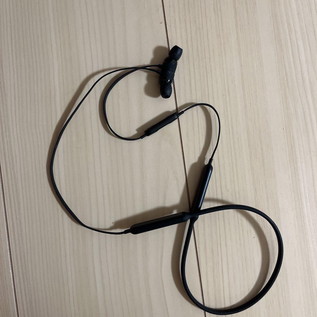 ヘッドホン Beats by Dr Dre BEATSX NEW BLACK