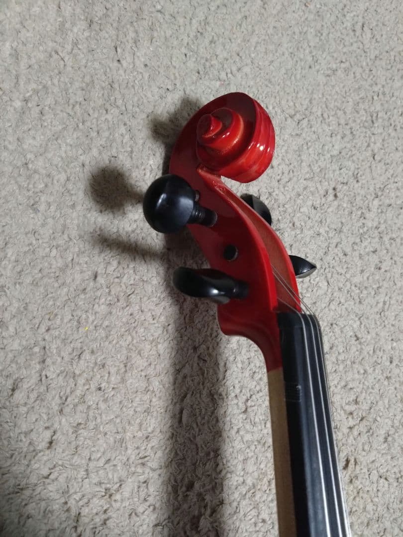 エレキバイオリン Cailo giordano