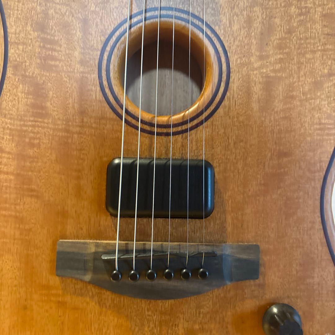 ギター American Acoustasonic Jazzmaster