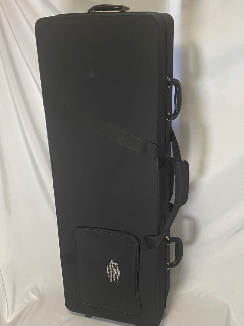 2336❣️ J.MICHEAL バリトンサックスケース　ジャンク品