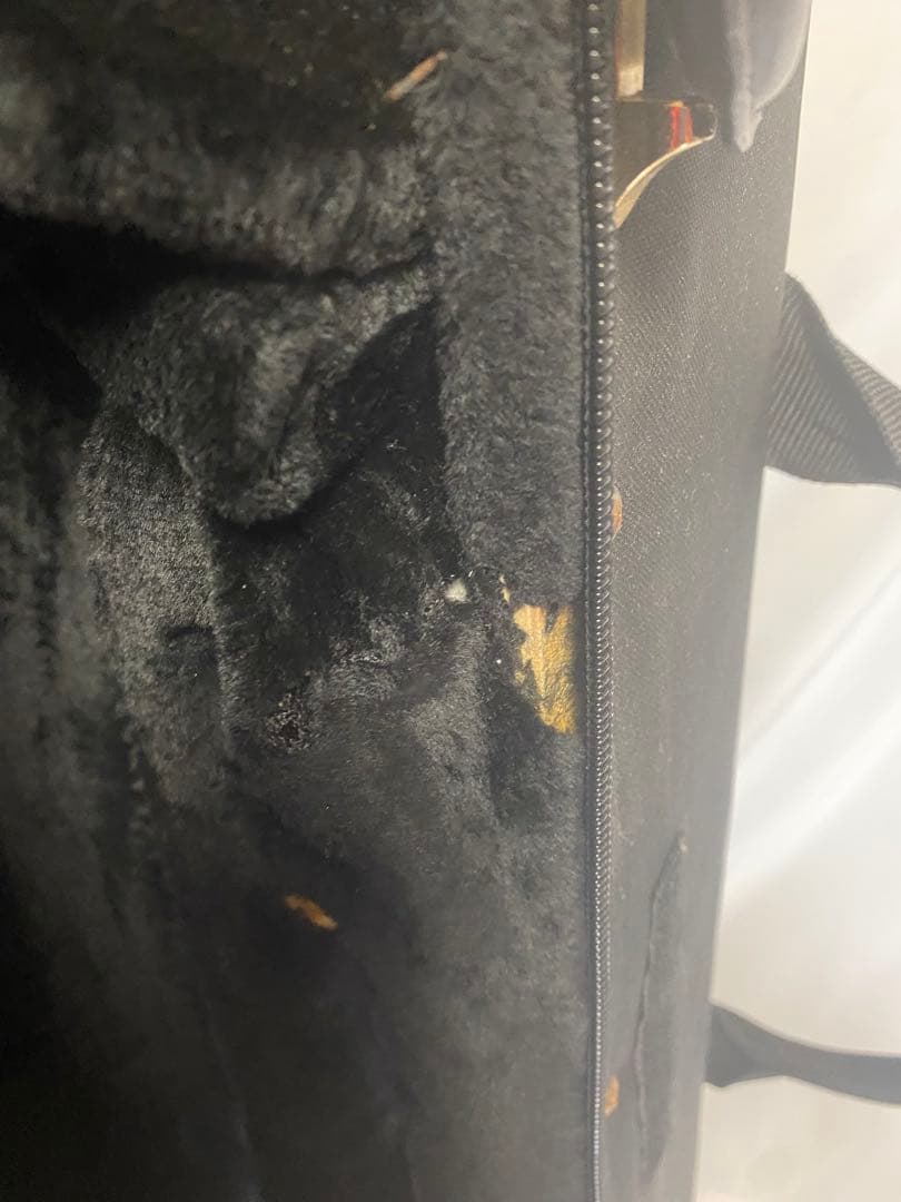 2336❣️ J.MICHEAL バリトンサックスケース　ジャンク品