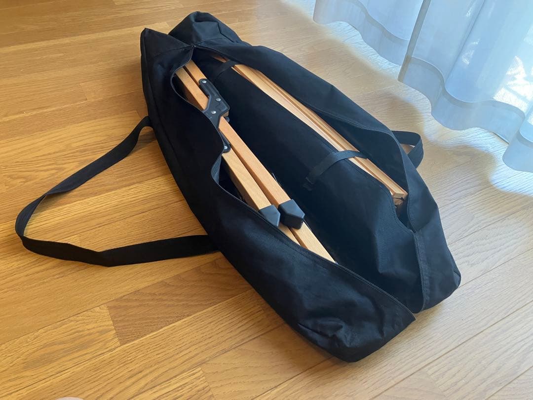 Hilander ハイランダー　ウッドロールトップテーブル　90㎝