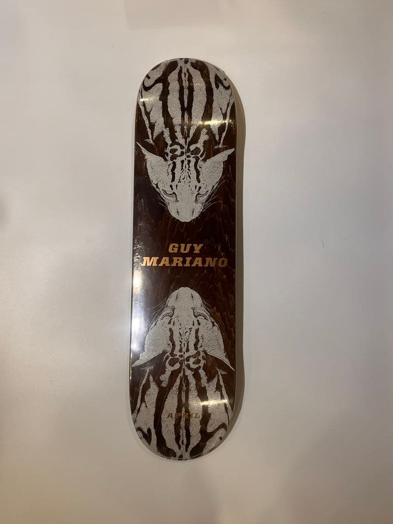 APRIL SKATEBOARDS 8.0 エイプリルデッキ