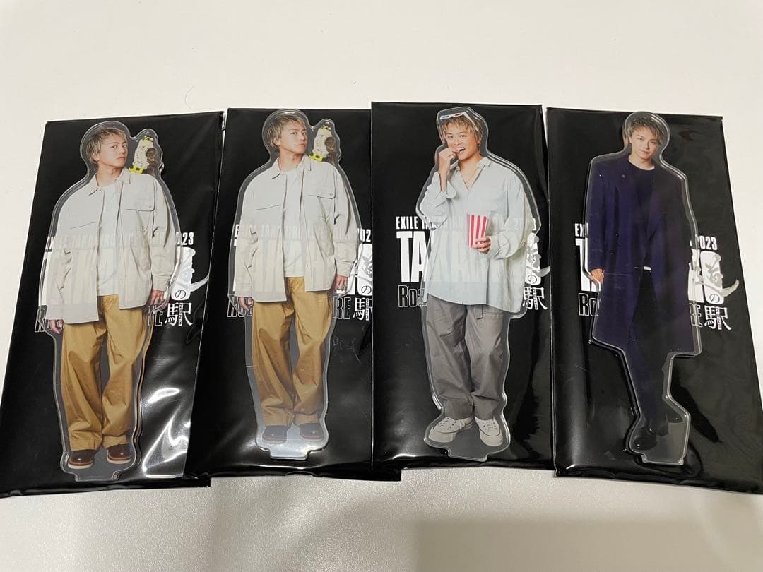 EXILE TAKAHIROセット