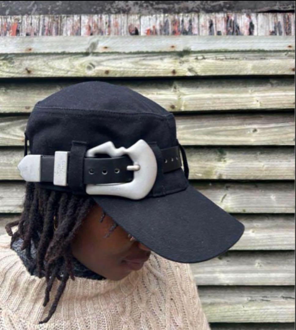 precious choises ベルトキャップ