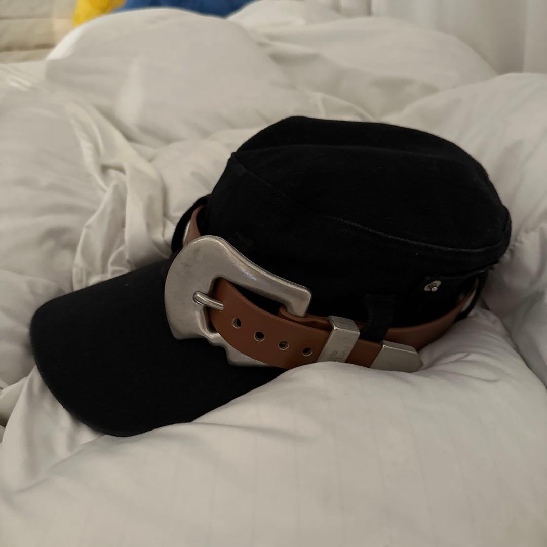 precious choises ベルトキャップ