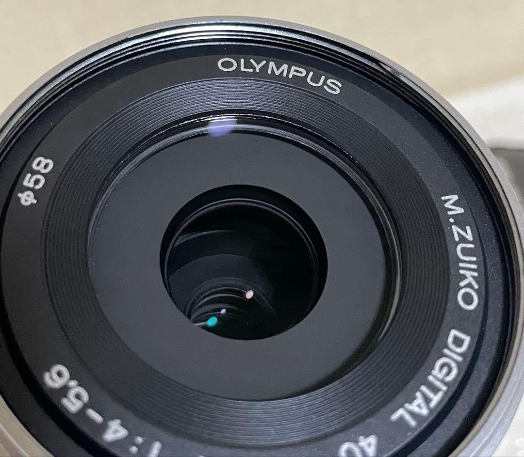 オリンパス M.ZUIKO DIGITAL ED 40-150mm