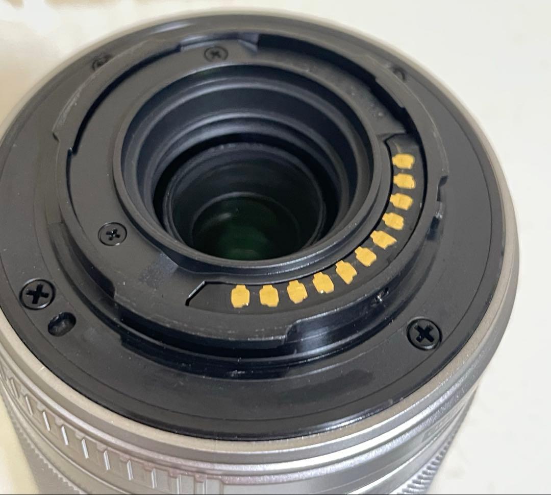 オリンパス M.ZUIKO DIGITAL ED 40-150mm