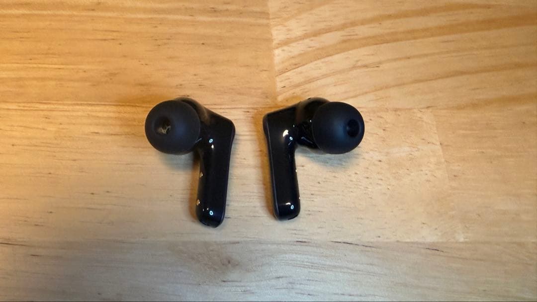 イヤホン earfun air pro 4+