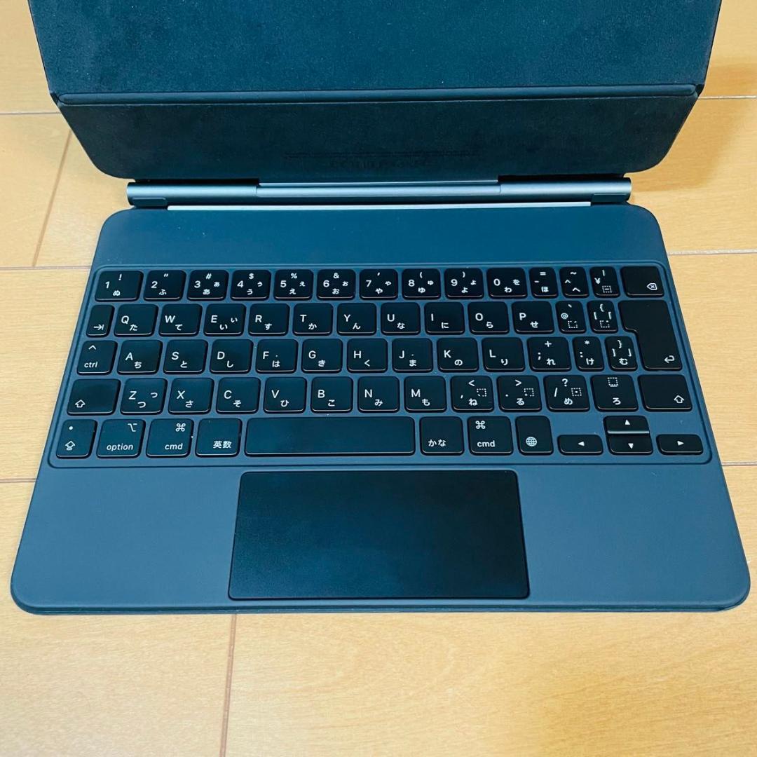 【新品同様品】Apple Magic Keyboard iPad Pro