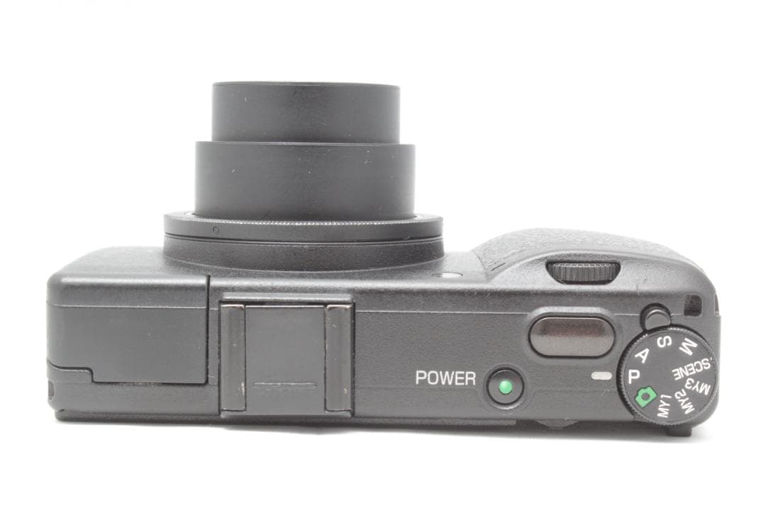 ノブ！RICOH GR DIGITAL III　デジカメ