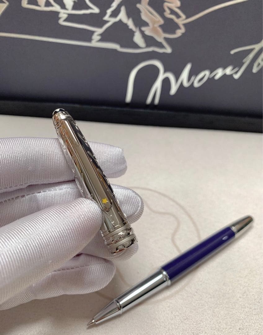 ボールペン 164 ソリテール ル・プティ・プランス 118063 モンブラン