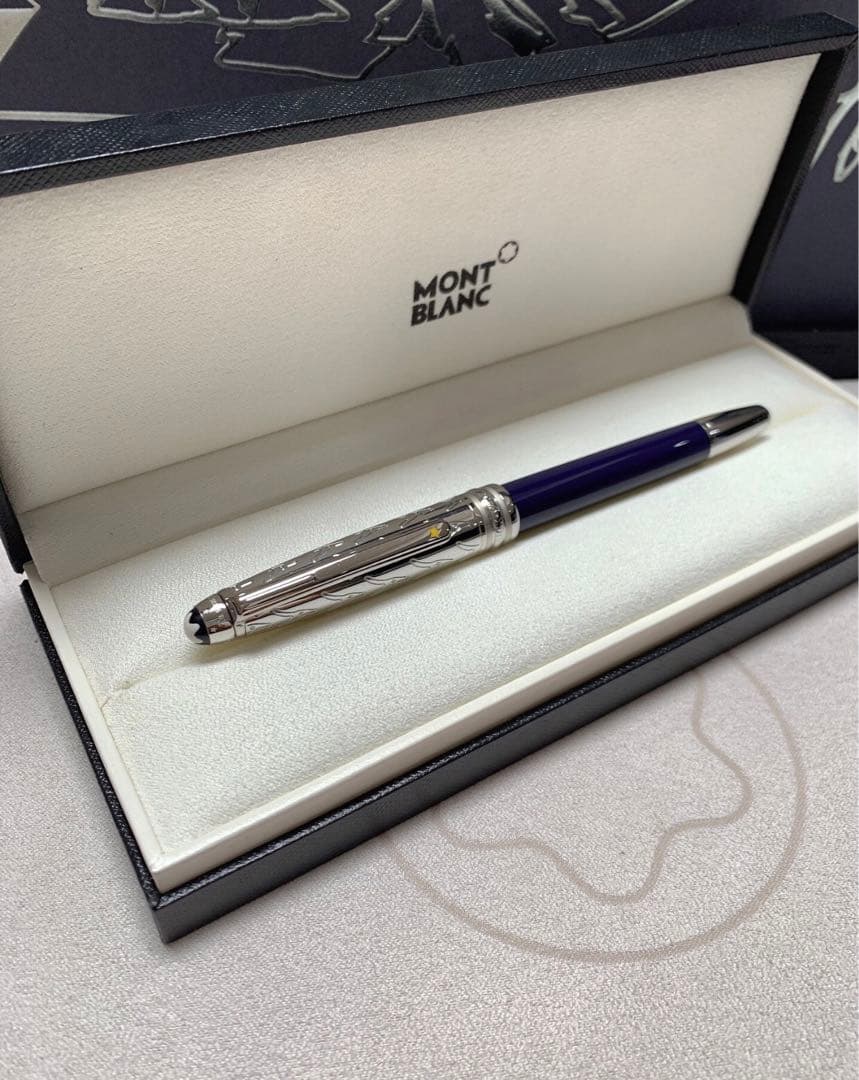 ボールペン 164 ソリテール ル・プティ・プランス 118063 モンブラン